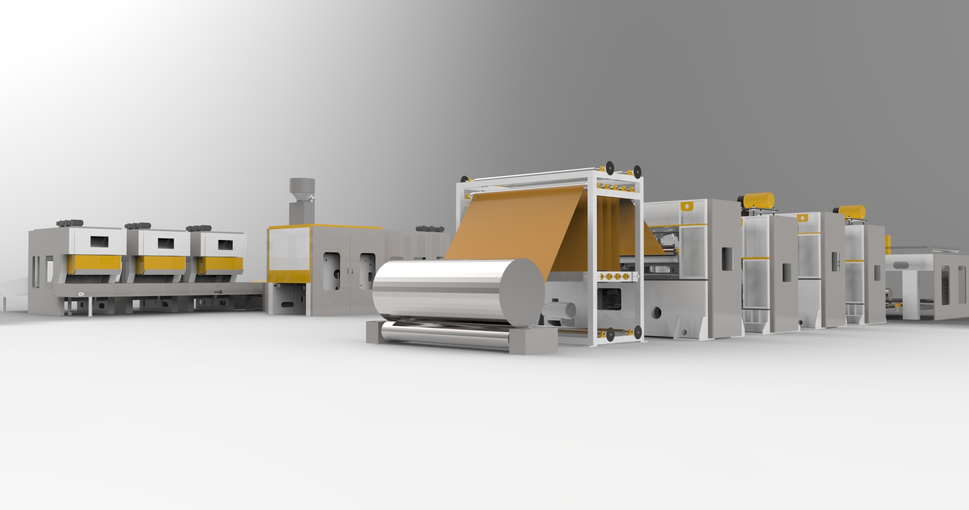 AL--2400mm Tauchkleber-Teppich-Nadel-Stanzvlies-Ofen-Vliesstoff-Herstellungsmaschine